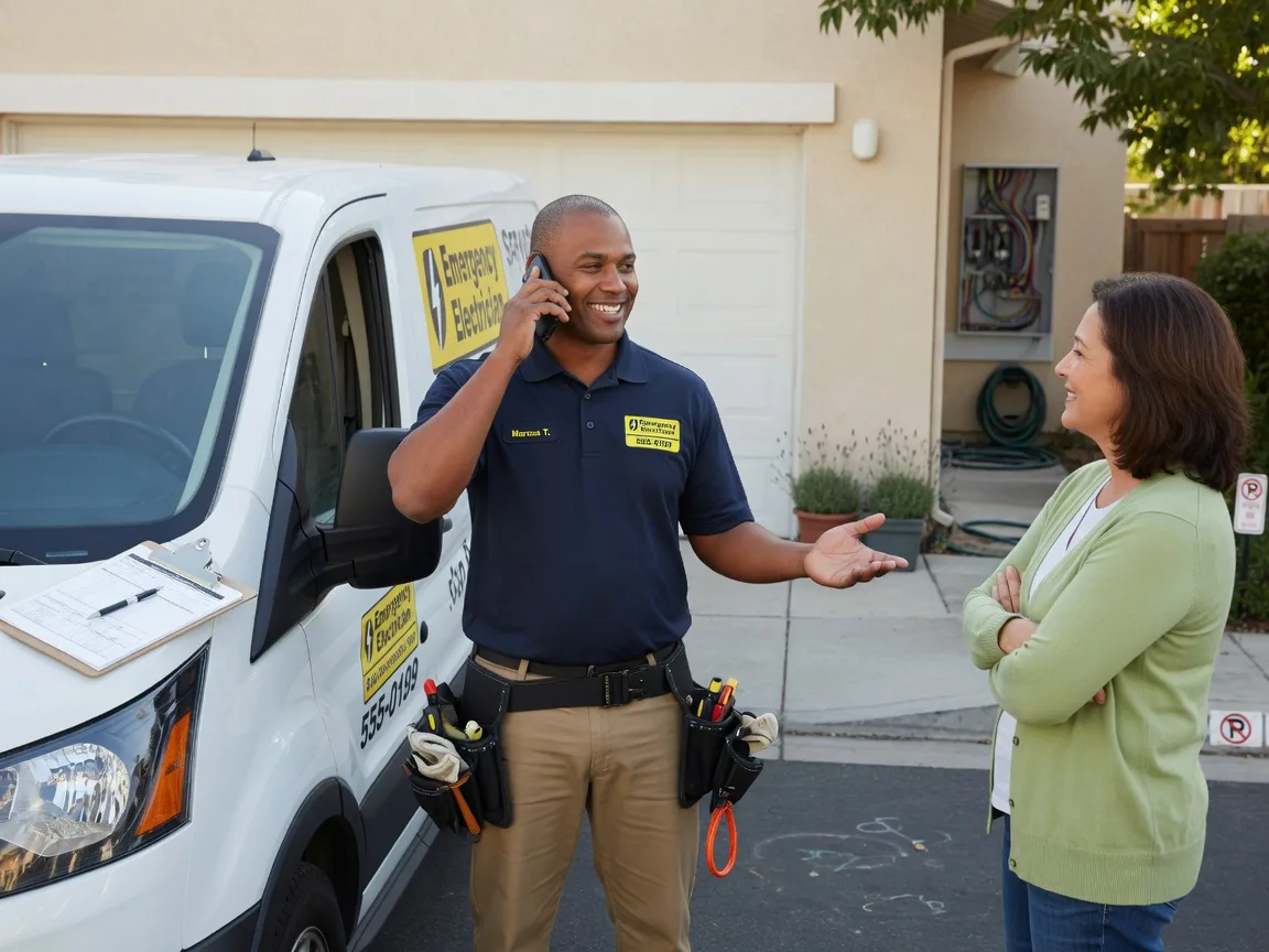 Emergency Electrician Dent, MN FAQs