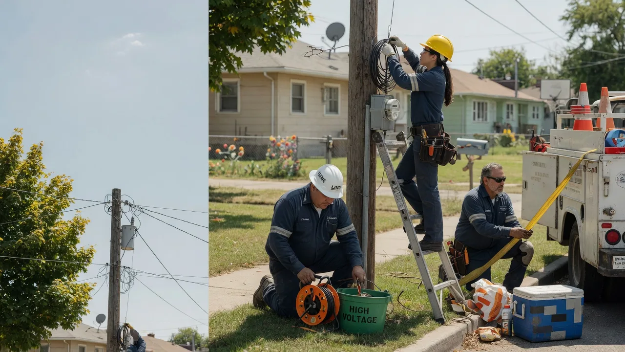 Emergency Electrician in Dent, MN near me